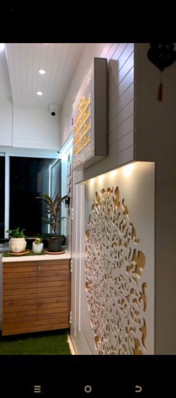 3 BHK Apartment – Entrance View at BA Vermont, Wagholi - for Sale