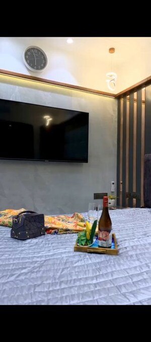 Bedroom in 3 BHK Apartment at BA Vermont, Wagholi – for Sale