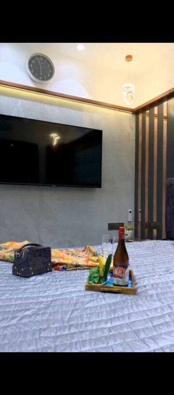 Bedroom in 3 BHK Apartment at BA Vermont, Wagholi – for Sale