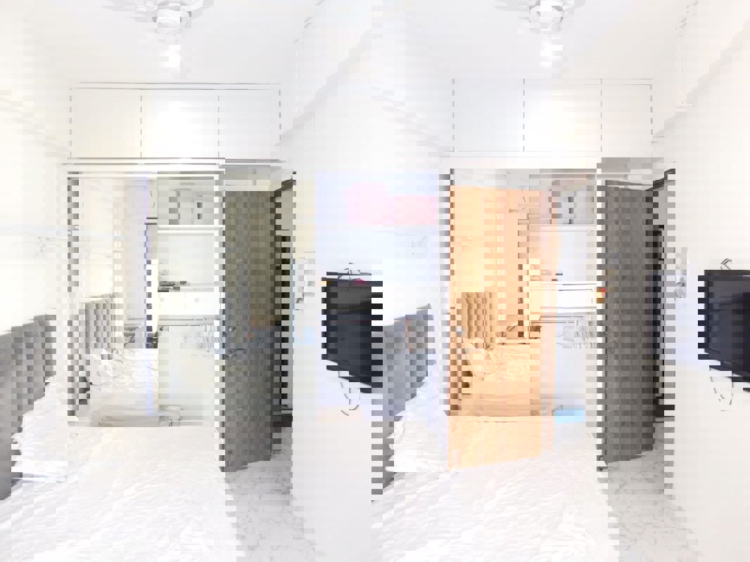 3 BHK 1000 Sq.Ft. Apartment in MP Pandurangwadi Laxmi Niwas CHS