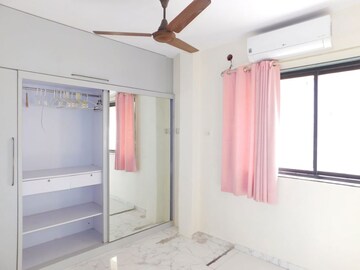 Building Lobby in 3 BHK Apartment at MP Pandurangwadi Laxmi Niwas CHS, Goregaon East – for Rent