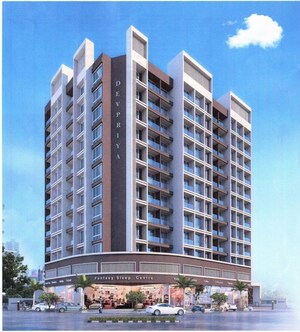 2 BHK Apartment For Sale in Avenue Devpriya, Ulwe Sector 18
