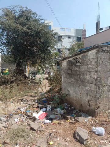  Plot – Exterior View View at Alwal - for Sale