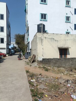  Plot – Exterior View View at Alwal - for Sale