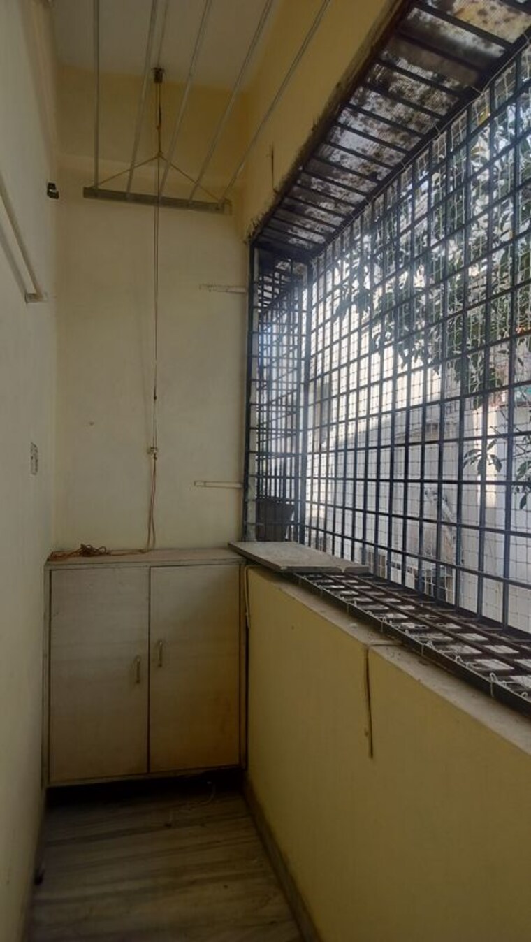 Balcony, jubilee hills 3 Bedroom 2025 Sq.Ft. Apartment In Jubilee Hills Hyderabad 10008968