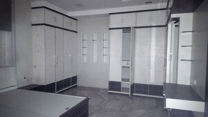 Building Lobby in 3 BHK Apartment at Jubilee Hills – for Sale