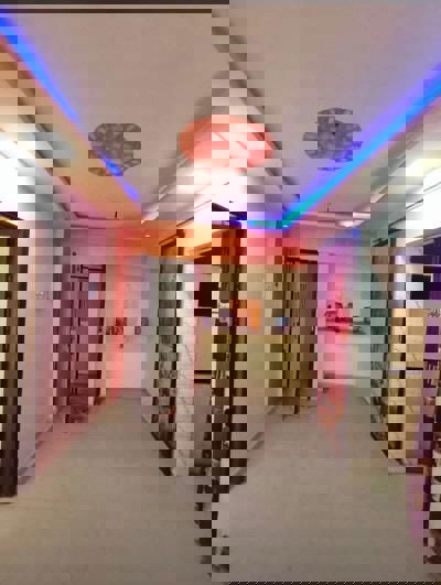 2 BHK + Extra Room 750 Sq.Ft. Apartment in Blueberry Apartment