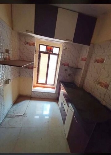 Kitchen in 2 BHK Apartment at Blueberry Apartment, Nalasopara West – for Rent