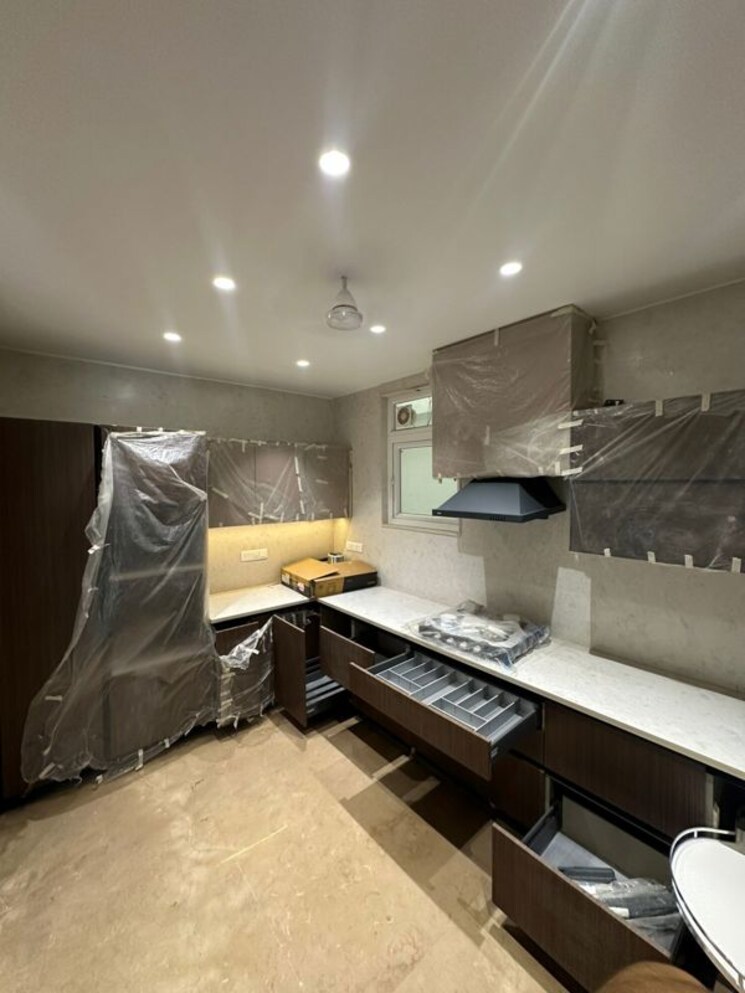 Kitchen, dlf-atria 4 Bedroom 3450 Sq.Ft. Builder Floor In Dlf Phase ii Gurgaon 10008977