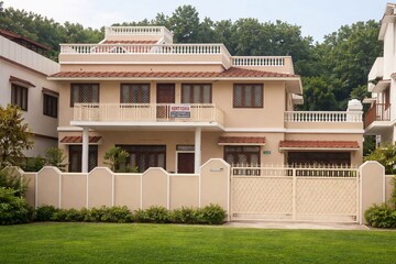 4 BHK Independent House For Rent in Seema Dwar