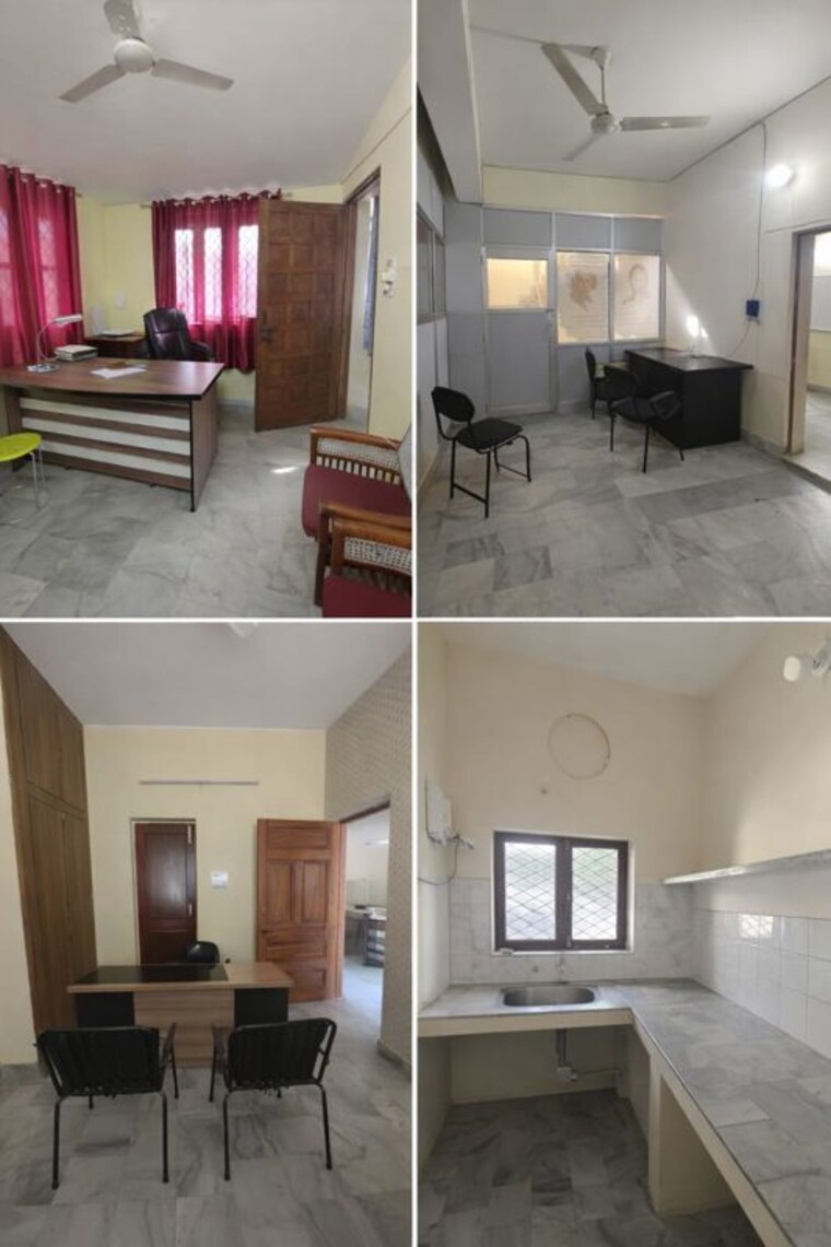Kitchen, seema dwar 4 Bedroom 3000 Sq.Ft. Independent House In Seema Dwar Dehradun 10008978