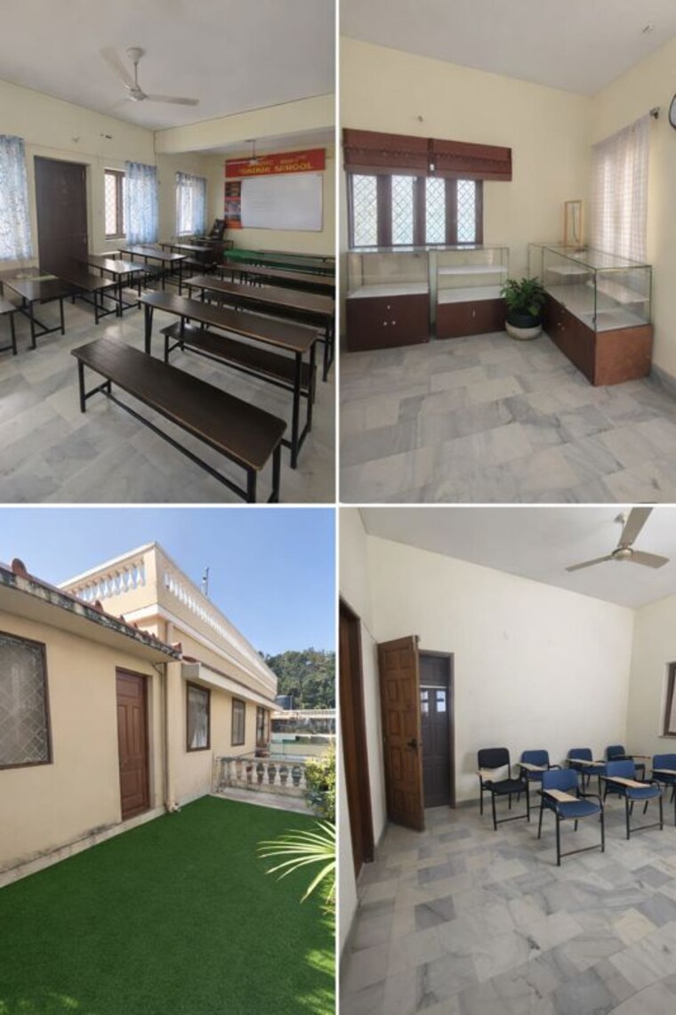 Kitchen, seema dwar 4 Bedroom 3000 Sq.Ft. Independent House In Seema Dwar Dehradun 10008978