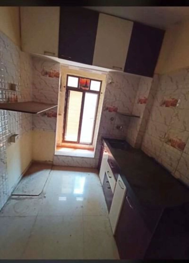 Kitchen, om-sai-cherry-residency 1 Bedroom 650 Sq.Ft. Apartment In Nalasopara West Palghar 10008980