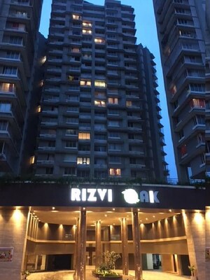 2 BHK Apartment For Rent in Rizvi Oak, Malad East