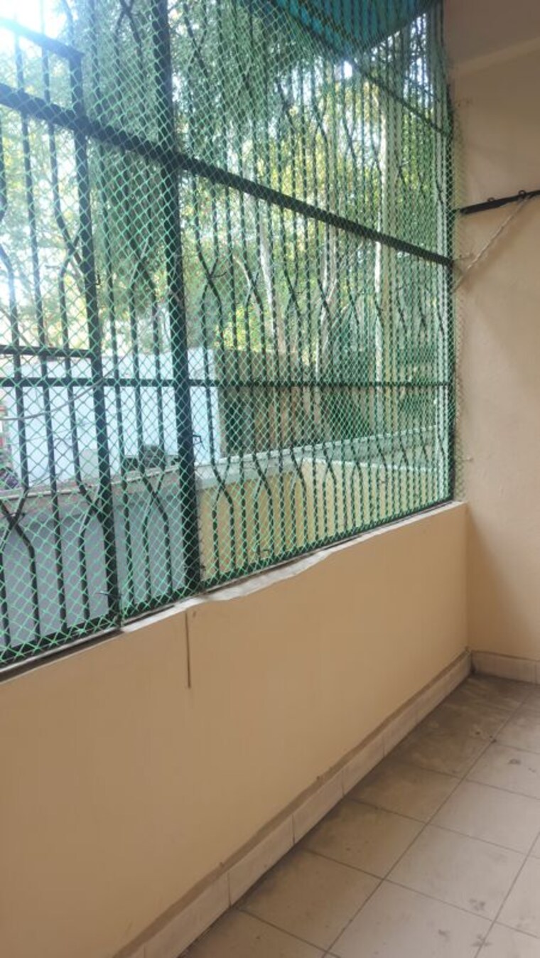 Balcony, ista-elite 2.5 Bedroom 1900 Sq.Ft. Apartment In Punjagutta Hyderabad 10008982