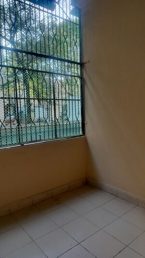 Balcony in 2.5 BHK Apartment at Ista Elite, Punjagutta – for Rent