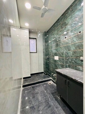 Kitchen in 3 BHK Apartment at Chattarpur – for Rent