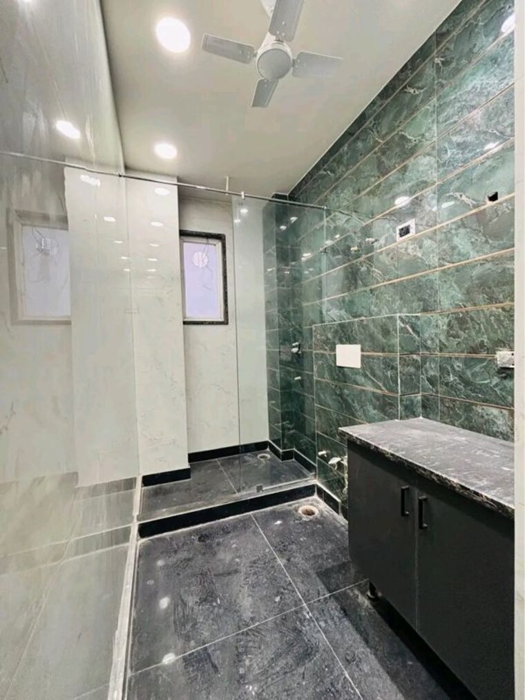 Kitchen, chattarpur 3 Bedroom 1250 Sq.Ft. Apartment In Chattarpur Delhi 10008985