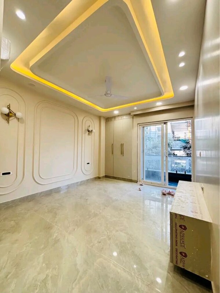 Room, chattarpur 3 Bedroom 1250 Sq.Ft. Apartment In Chattarpur Delhi 10008985