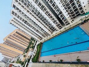 3.5 BHK Apartment – Exterior View View at Omaxe Waterscapes, Gomti Nagar - for Rent