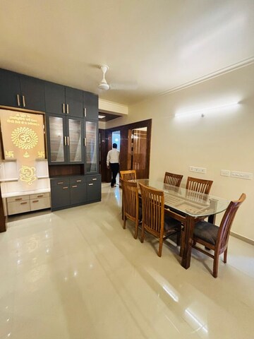 3.5 BHK Apartment For Rent in Omaxe Waterscapes, Gomti Nagar