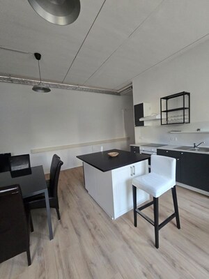 Master Bedroom in 4 BHK Apartment at Dwarkadhis City, Sector 23 – for Rent