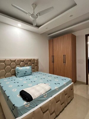 Team Area in 4 BHK Builder Floor at AWHO Apartments, Sector 22 – for Rent