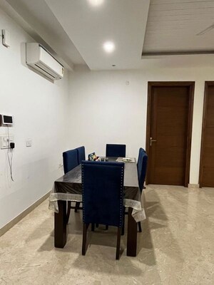 Team Area in 4 BHK Builder Floor at AWHO Apartments, Sector 22 – for Rent