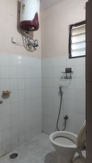 Bathroom in 2 BHK Apartment at Jaya Enclave Punjagutta, Punjagutta – for Rent