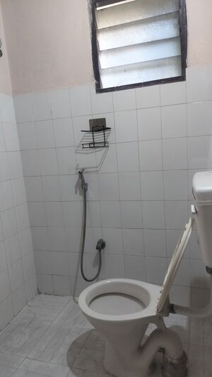 Bathroom in 2 BHK Apartment at Jaya Enclave Punjagutta, Punjagutta – for Rent