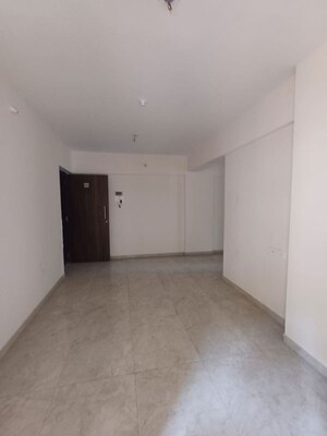Living Room in 1 BHK Apartment at Naupada – for Sale