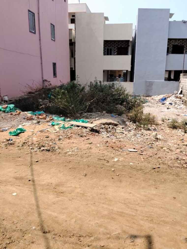 Exterior View, suraram 6+ Bedroom 200 Sq.Yd. Independent House In Suraram Hyderabad 10008795