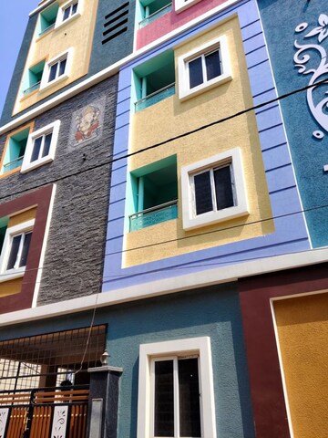 6+ BHK Independent House – Exterior View View at Suraram - for Sale