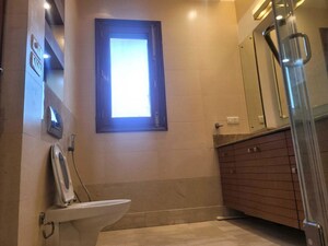 Gym in 4 BHK Builder Floor at Hauz Khas Enclave – for Sale