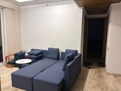 2 BHK + Extra Room Apartment For Rent in Ambience Creacions