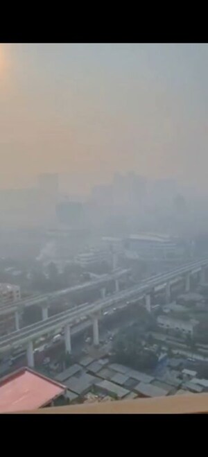 Furnished Amenities in 3 BHK Apartment at Raj Tattva, Kapur Bawdi – for Rent