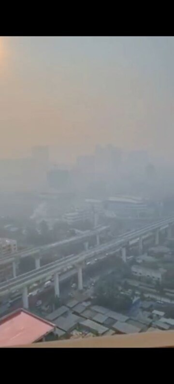 Furnished Amenities in 3 BHK Apartment at Raj Tattva, Kapur Bawdi – for Rent