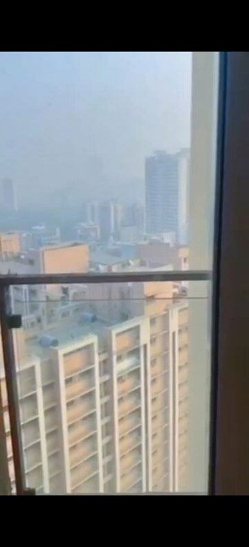 Kitchen in 3 BHK Apartment at Raj Tattva, Kapur Bawdi – for Rent