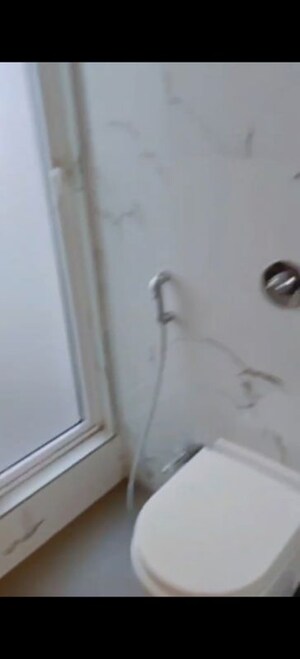 Bathroom in 3 BHK Apartment at Raj Tattva, Kapur Bawdi – for Rent