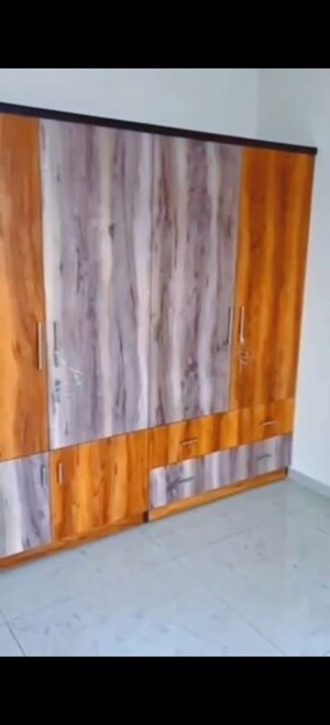 Bedroom in 3 BHK Apartment at Raj Tattva, Kapur Bawdi – for Rent