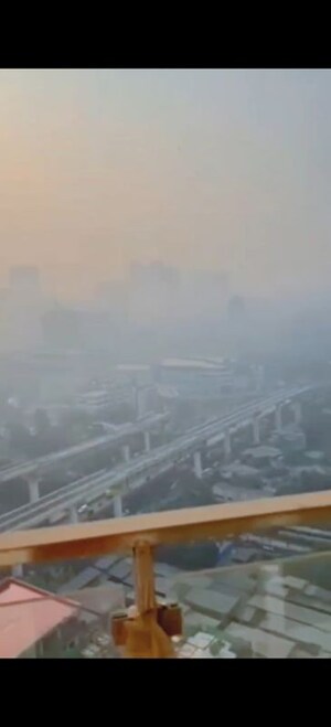 Furnished Amenities in 3 BHK Apartment at Raj Tattva, Kapur Bawdi – for Rent