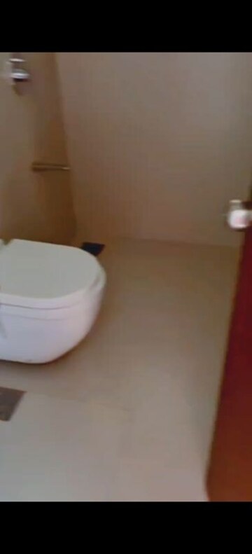 Bathroom in 3 BHK Apartment at Raj Tattva, Kapur Bawdi – for Rent