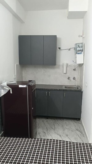 Kitchen in  Pg at Patel Nagar – for Rent