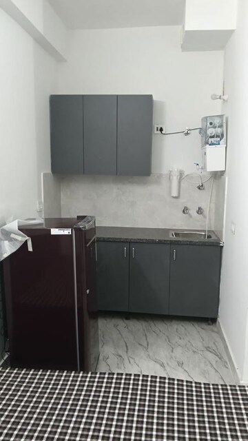 Kitchen in  Pg at Patel Nagar – for Rent