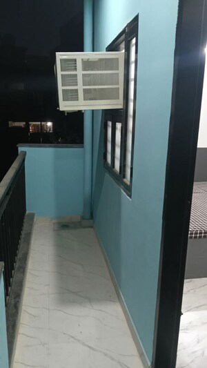 Balcony in  Pg at Patel Nagar – for Rent