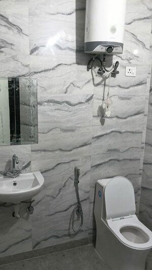 Bathroom in  Pg at Patel Nagar – for Rent