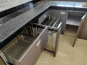 Balcony in 1 BHK Apartment at Swanand Apartment, Kurla – for Rent