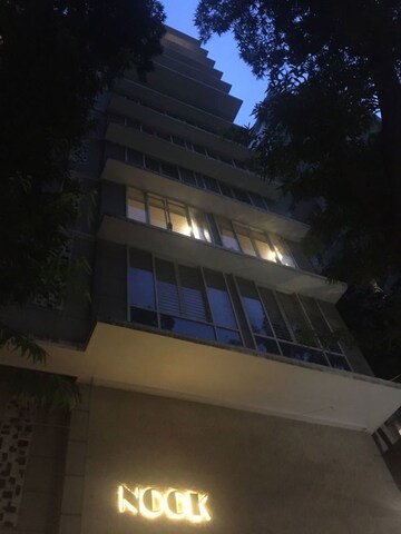 4 BHK Apartment – Exterior View View at The Nook Apartment, Santacruz West - for Sale