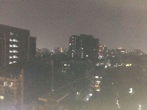 Master Plan in 4 BHK Apartment at The Nook Apartment, Santacruz West – for Sale