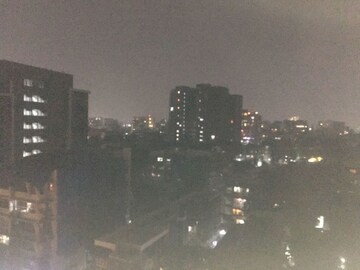 Master Plan in 4 BHK Apartment at The Nook Apartment, Santacruz West – for Sale